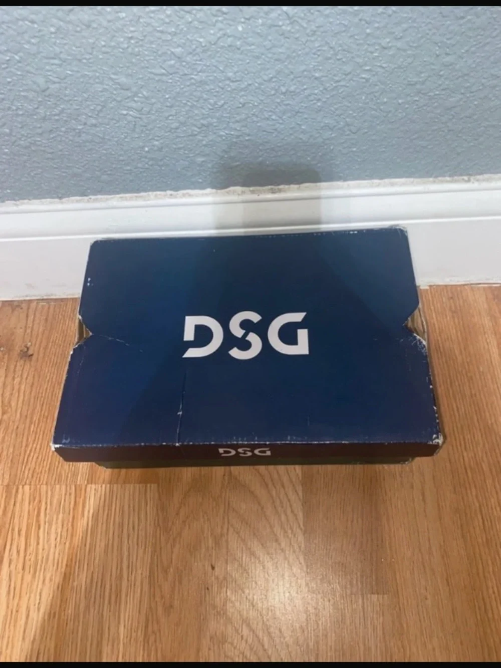 DSG Silver and Teal Kids Soccer Cleats